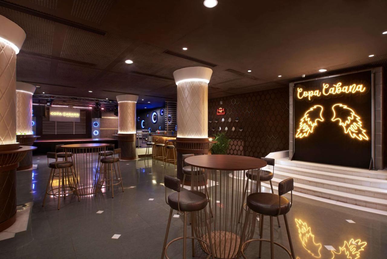 果阿卡维洛辛丽笙度假酒店 卡维洛瑟姆 外观 照片